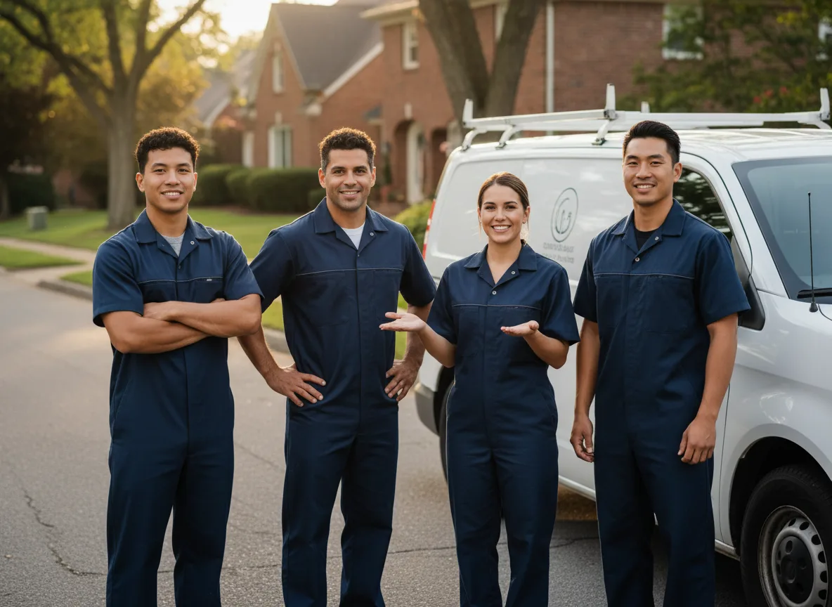 Home Gutter Service company in Sugar Land, TX